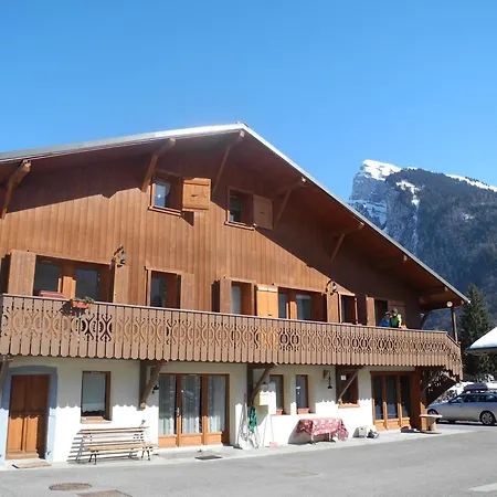Particulier Loue 2 Communicants Dans A Jusqu A 16 Couchages Samoens